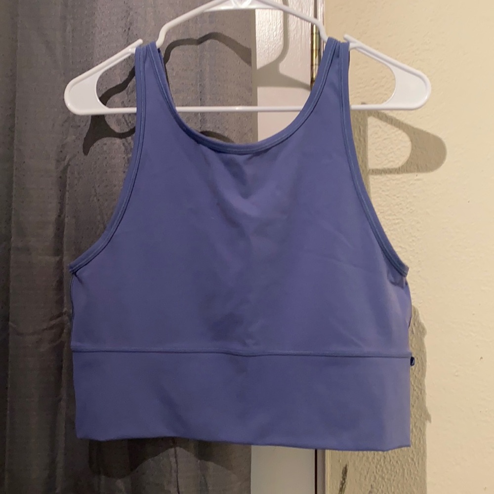 worn once Lululemon pivot tank